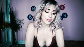 Goddess Fiona - Virgin's First Ejaculation