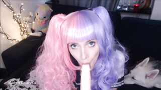 thenovastorm - Miku Gets Her First Facial POV